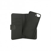 ITSKINS Book + bagcover til iPhone X/XS - Black